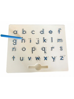 MAG PAD Letras Minúsculas